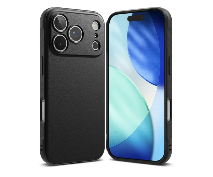 Etui / obudowa na smartfona Ringke Onyx do Iphone 17 Pro Black